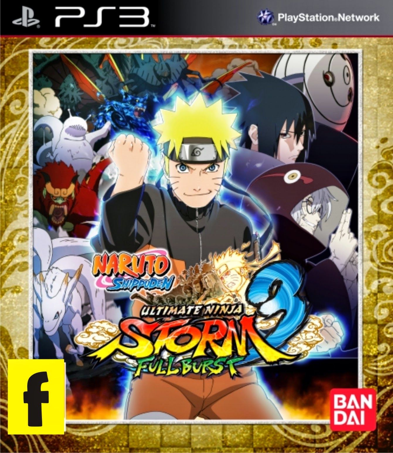Naruto Ultimate Ninja Storm Revolution Iso Download Ps3